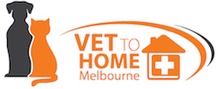 Vet To Home Logo